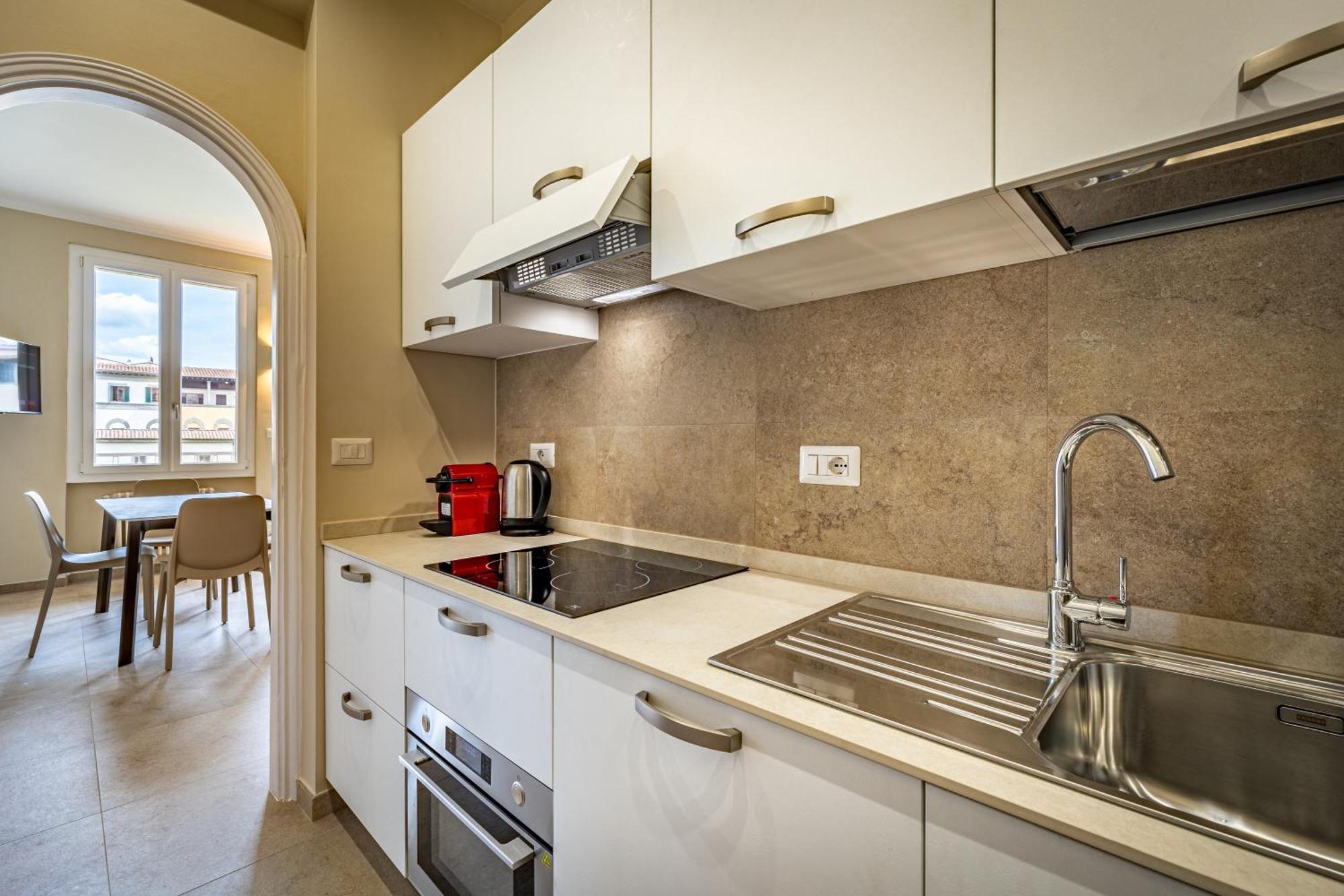Apartamento Yd Balcony On Pontevecchio View Florencia Exterior foto